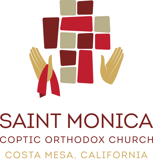Saint Monica Coptic Orthodox Church, Costa Mesa, California